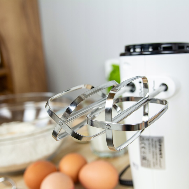 Mikser ręczny 2 x mieszadła FIRST AUSTRIA 350 W