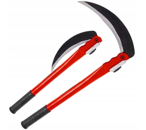 Składany Ostry Sierp Ręczny Do Podcinania Blokada