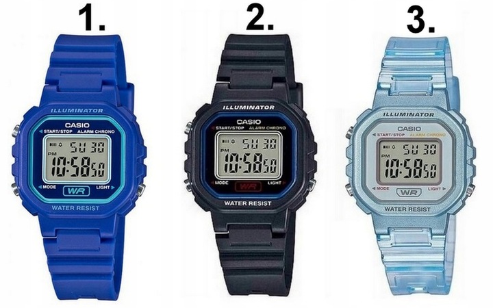 ZEGAREK DZIECIĘCY CASIO CHŁOPIEC NA DZIEŃ DZIECKA +BOX +GRAWER