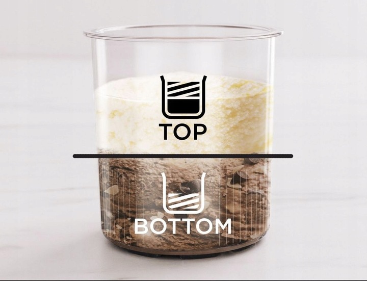 NINJA NC501EU CREAMi Deluxe Ice Cream Maker, urządzenie, maszyna do lodów