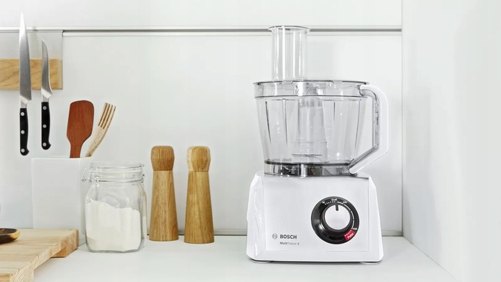 Robot kuchenny Bosch MC812W620 1100W Mikser Blender kielichowy Wyciskarka