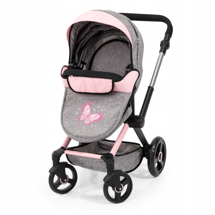 Bayer Design WÓZEK dla LALEK XEO 2w1 17033AA