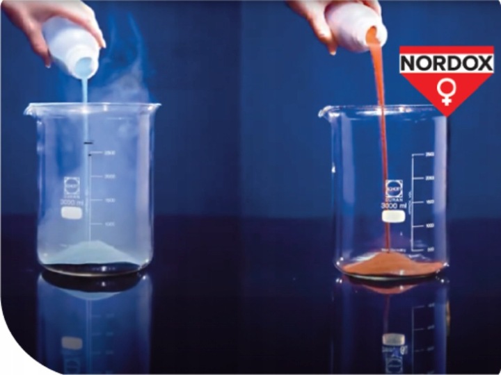 Nordox 75WG MIEDZ 1kg ŚRODEK GRZYBOBÓJCZY choroby grzybowe PARCH MĄCZNIAK