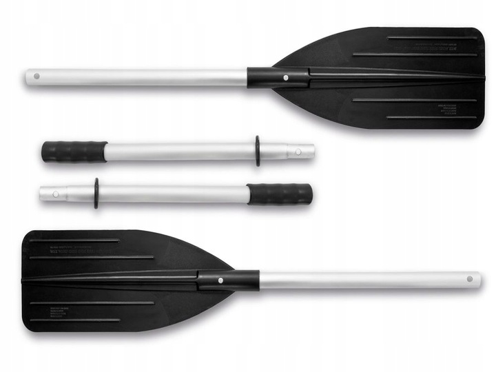 Wiosła Aluminiowe Intex 69625 do Pontonu 137 cm MODEL 2025