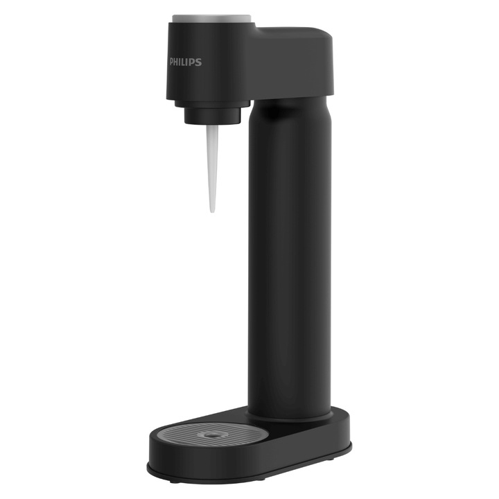 Saturator do gazowania wody PHILIPS ADD4901BK gazowanie wody, 2 butle CO2