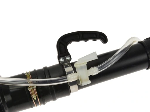 OPRYSKIWACZ SPALINOWY PLECAKOWY 14L DMUCHAWA +OLEJ