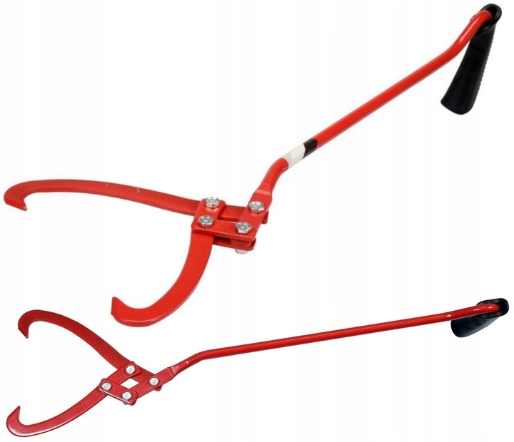 KLESZCZE DO PRZENOSZENIA DREWNA L-770 MM YT-79907