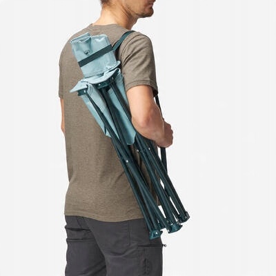 Krzesło kempingowe Quechua składane