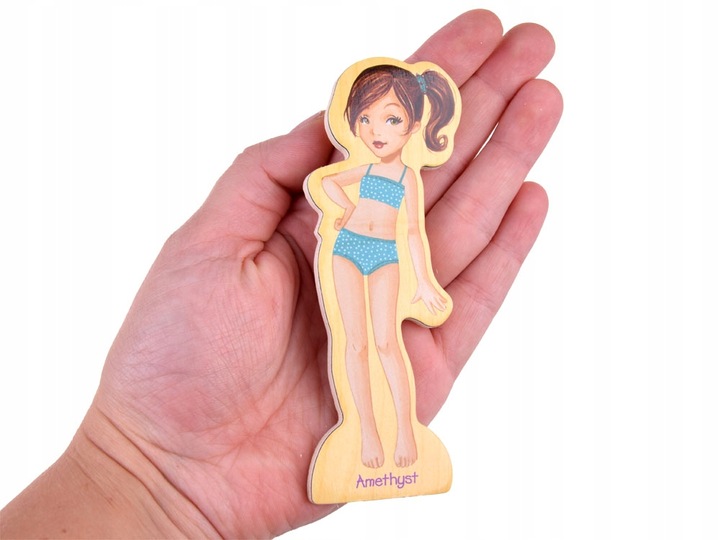 Klocki magnetyczne Jokomisiada CP-DC055406-0 69