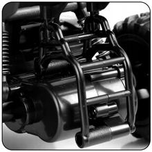 SAMOCHÓD ZDALNIE STEROWANY AKUMULATOR 2,4GHZ RC SZYBKI SAMOCHÓD TERENOWY