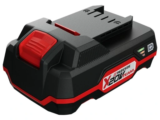 PODKASZARKA AKUMULATOROWA PARKSIDE + 2Ah 20 V TEAM