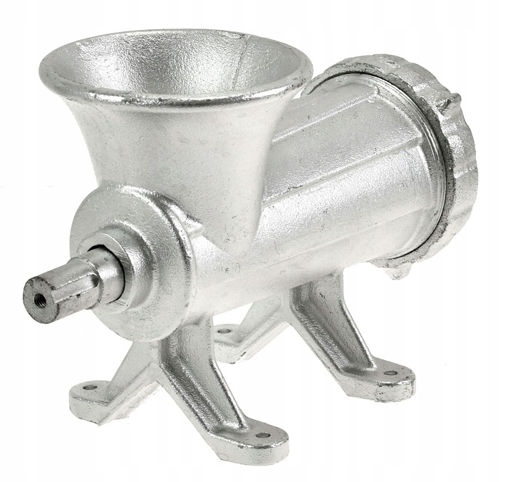 Maszynka 22 do Mielenia MIĘSA Nadziewarka KOŁA Lejki 4 sita EDENBERG