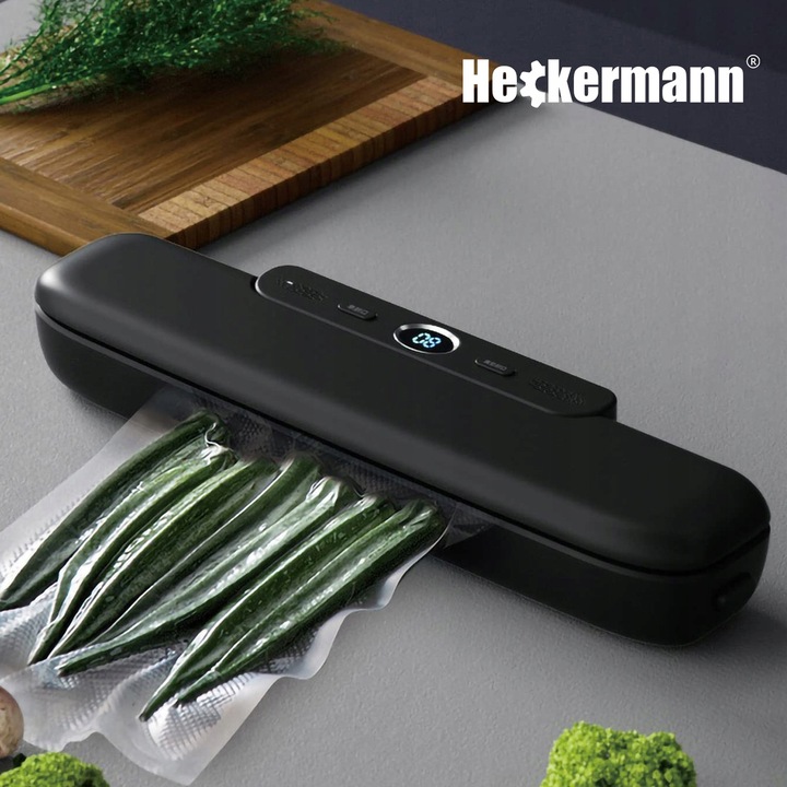 ZGRZEWARKA PRÓŻNIOWA DO PAKOWANIA ŻYWNOŚCI JEDZENIA PAKOWARKA 120W + FOLIA