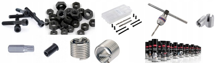 UCHWYT DO GWINTOWNIKA M5-M20-1/2"w trudno dostępnych miejscach