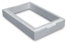 Pudełko styropianowe Termobox Fischbox 56 Litrów