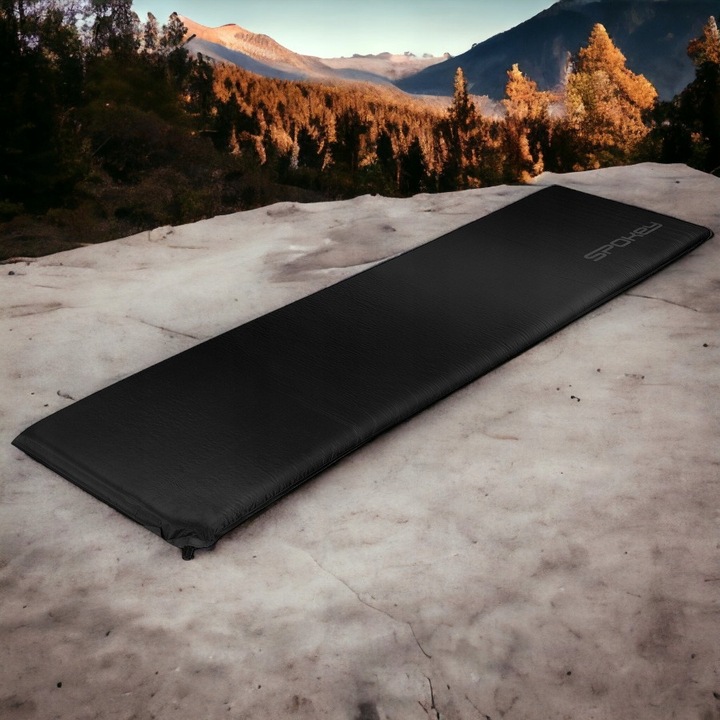 SPOKEY Gruba Mata Samopompująca Karimata Turystyczna Kempingowa 5 cm