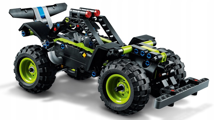 LEGO Technic 42118 Monster Jam Grave Digger