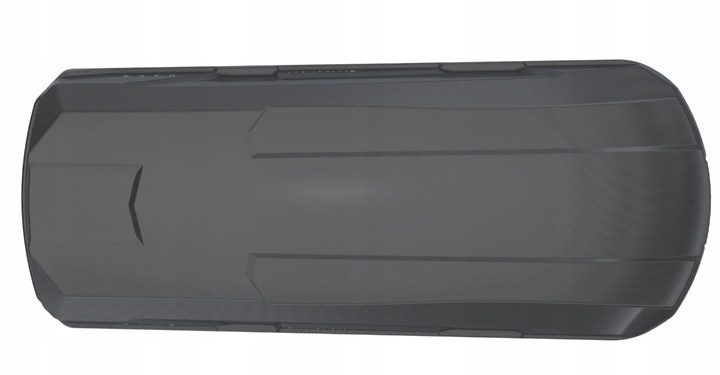 BAGAŻNIK DACHOWY BOX BOKS KUFER HAKR ETERNAL 600 L.