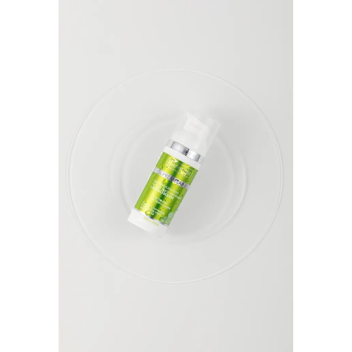 BIELENDA SupremeLab KREM DO TWARZY z bakuchiolem Normalizujący