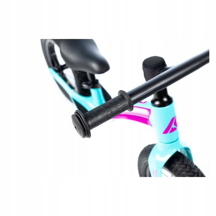 Rowerek biegowy dla dzieci Karbon First r.12