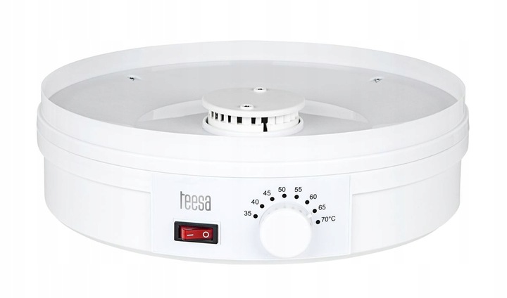 Suszarka do Grzybów Owoców Warzyw TEESA 250W