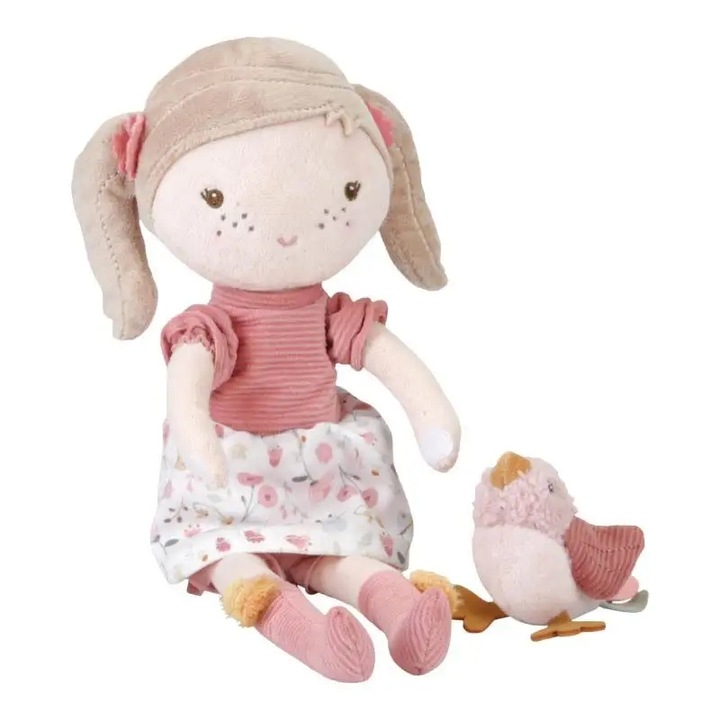 Lalka - Anna 35 cm - Little Dutch