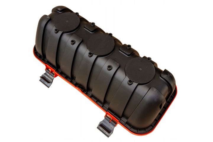 SKRZYNKA pojemnik szafka NA GAŚNICĘ DAKEN STRIKE