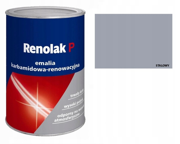 PPG AUTORENOLAK STALOWY RENOWACYJNY 1L