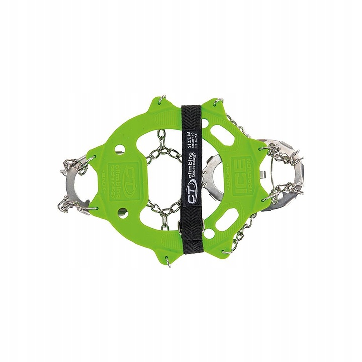 CT Raczki ICE TRACTION PLUS green 38-40