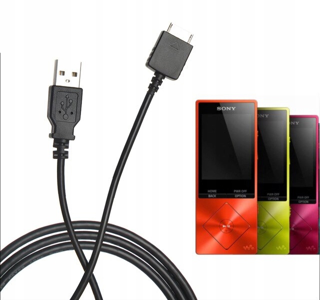 KABEL USB DO SONY NWZ-E453 E454 E455 E460 E463