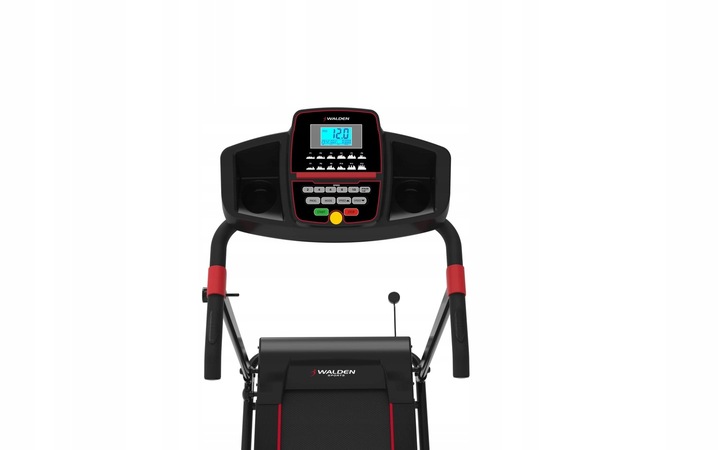 BIEŻNIA ELEKTRYCZNA DOMOWA WALDEN 10 KM/H