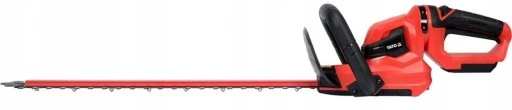 YATO NOŻYCE SEKATOR AKUMULATOROWE DO ŻYWOPŁOTU 55CM KRZEWÓW 18V 550mm
