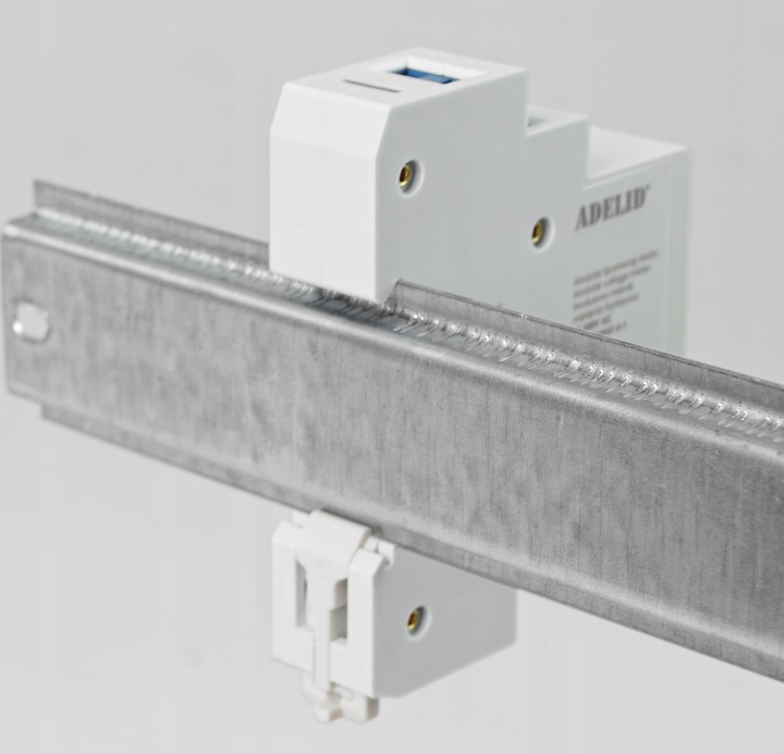 Wskaźnik napięcia 3F cyfrowy 80-500V PSMV/3