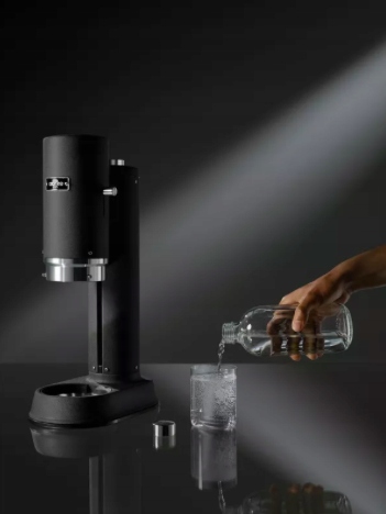 Aarke - szklana butelka, 800 ml do saturatora Carbonator PRO