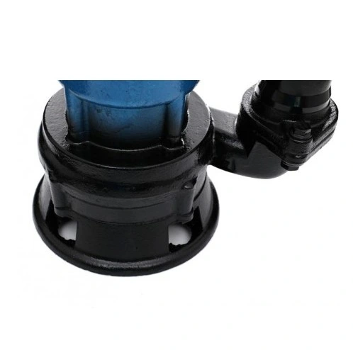 POMPA DO WODY BRUDNEJ SZAMBA Z ROZDRABNIACZEM