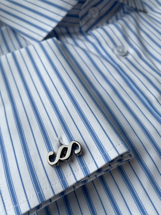 Spinki do mankietów EXC Paragraf dla Prawnika Adwokata Sędziego Notariusza