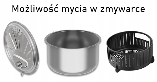 Instant Pot DC Ultimate Lid Air Fryer multicooker