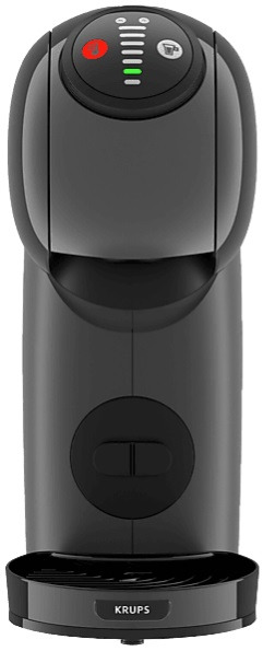 Ekspres ciśnieniowy KRUPS Nescafe Dolce Gusto Genio S Antracyt KP243B10