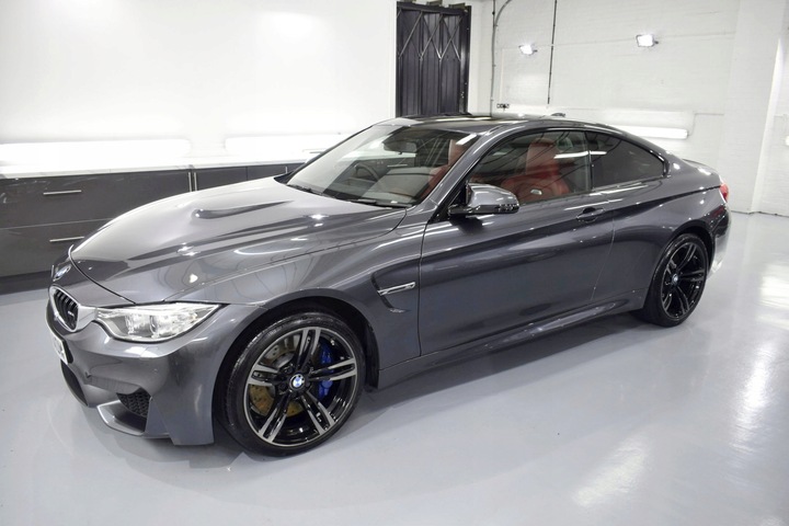 FOLIA SAMOPRZYLEPNA NA AUTO SZARY POŁYSK HQ 200cm