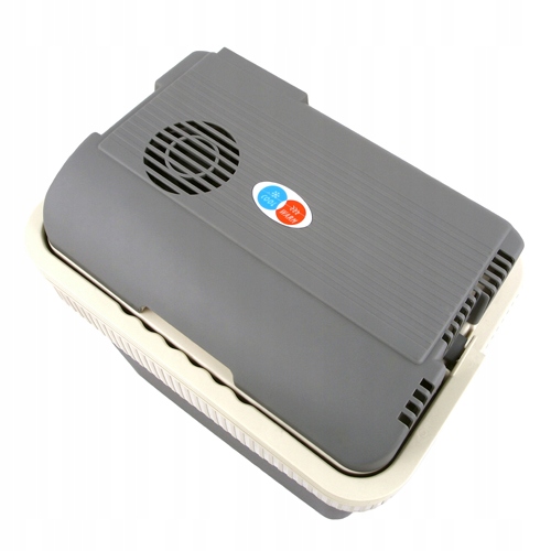 Lodówka Turystyczna Samochodowa 230v 12v Przenośna Duża Camry CR 8065 21L