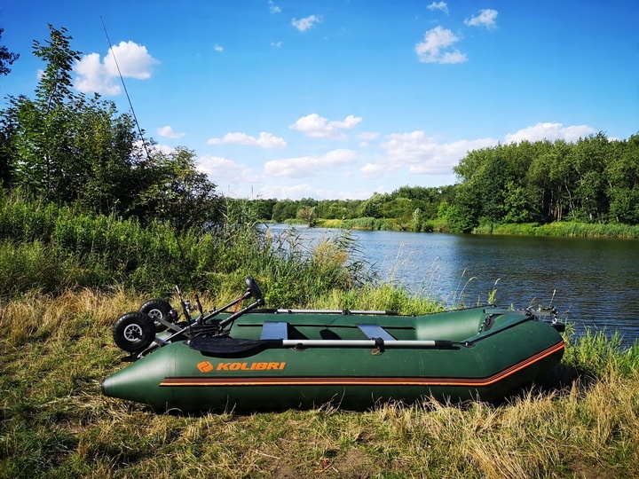 PROWADNICA LINY KOTWICY Z BLOKADĄ - UCHWYT, ROLKA