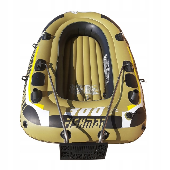 Regulowany Uchwyt Silnika do Pontonów MASTER