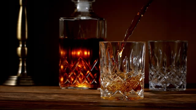 Karafka i SZKLANKI Zestaw do Whisky Drinki Prezent