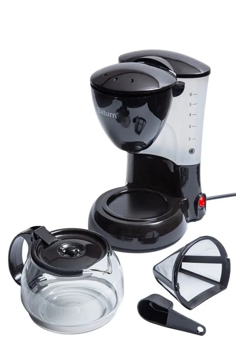 Ekspres przelewowy Saturn ST-CM0170 0,6 l