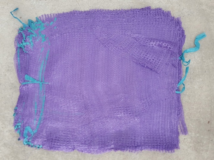 WORKI RASZLOWE FIOLETOWE 50X80 30KG ZACIĄG - NA ZIEMNIAKI DREWNO KAPUSTĘ