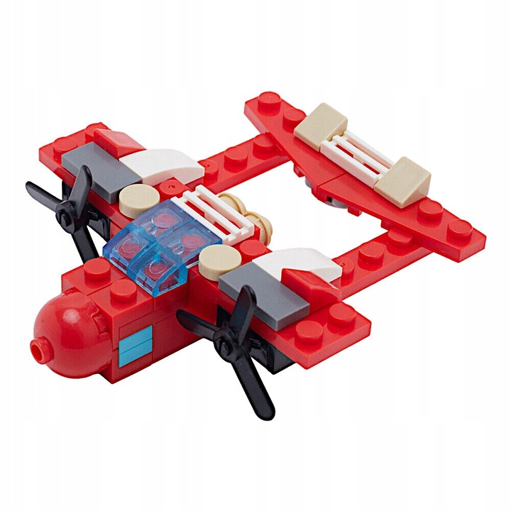 KALENDARZ ADWENTOWY DLA DZIECI KLOCKI STRAŻ POŻARNA POJAZDY PREZENT MIKOŁAJ