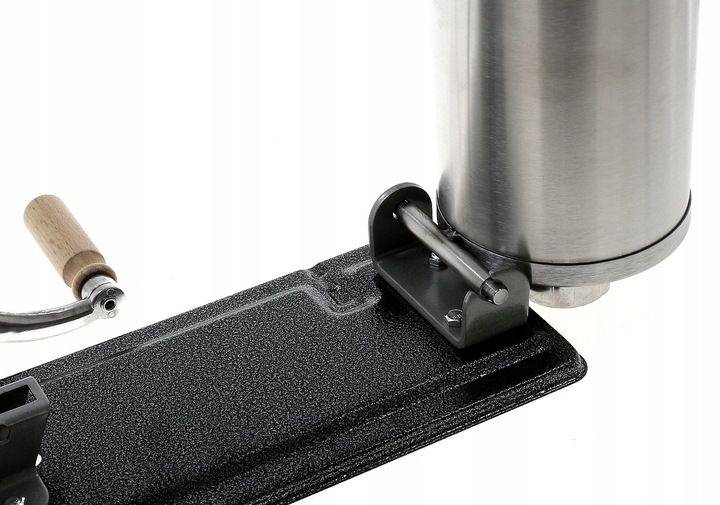 NADZIEWARKA DO KIEŁBAS 4 kg Duża MASZYNKA do KIEŁBASY SZPRYCA