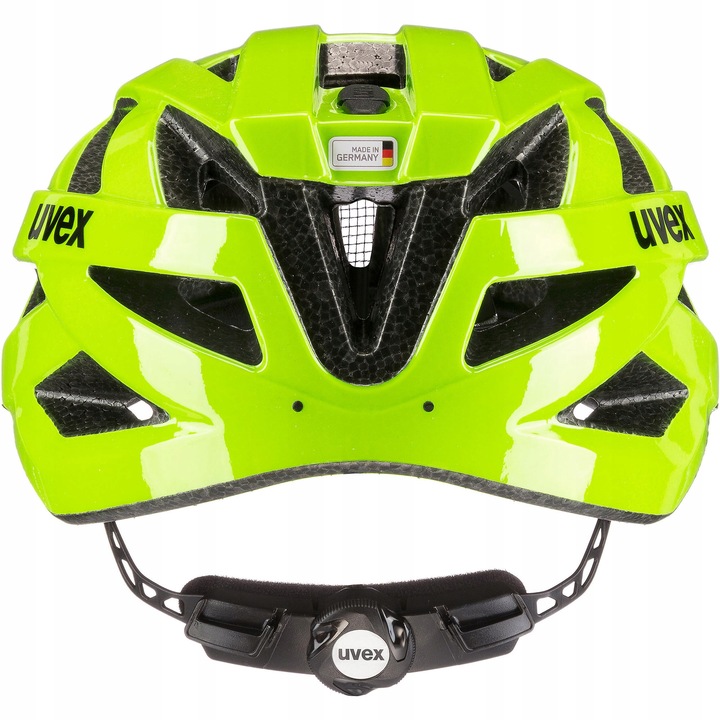 Kask rowerowy Uvex I-vo 3D neon yellow