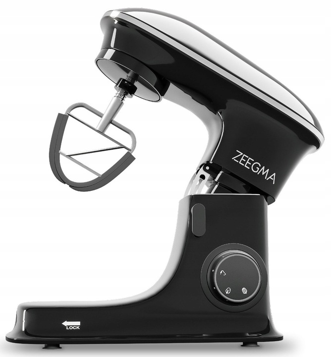 Robot kuchenny planetarny ZEEGMA Planet Chef 2200W