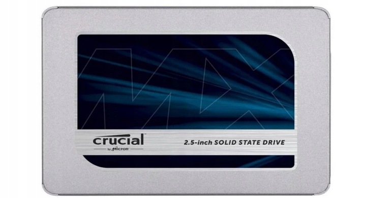 Dysk CRUCIAL MX500 1TB SSD